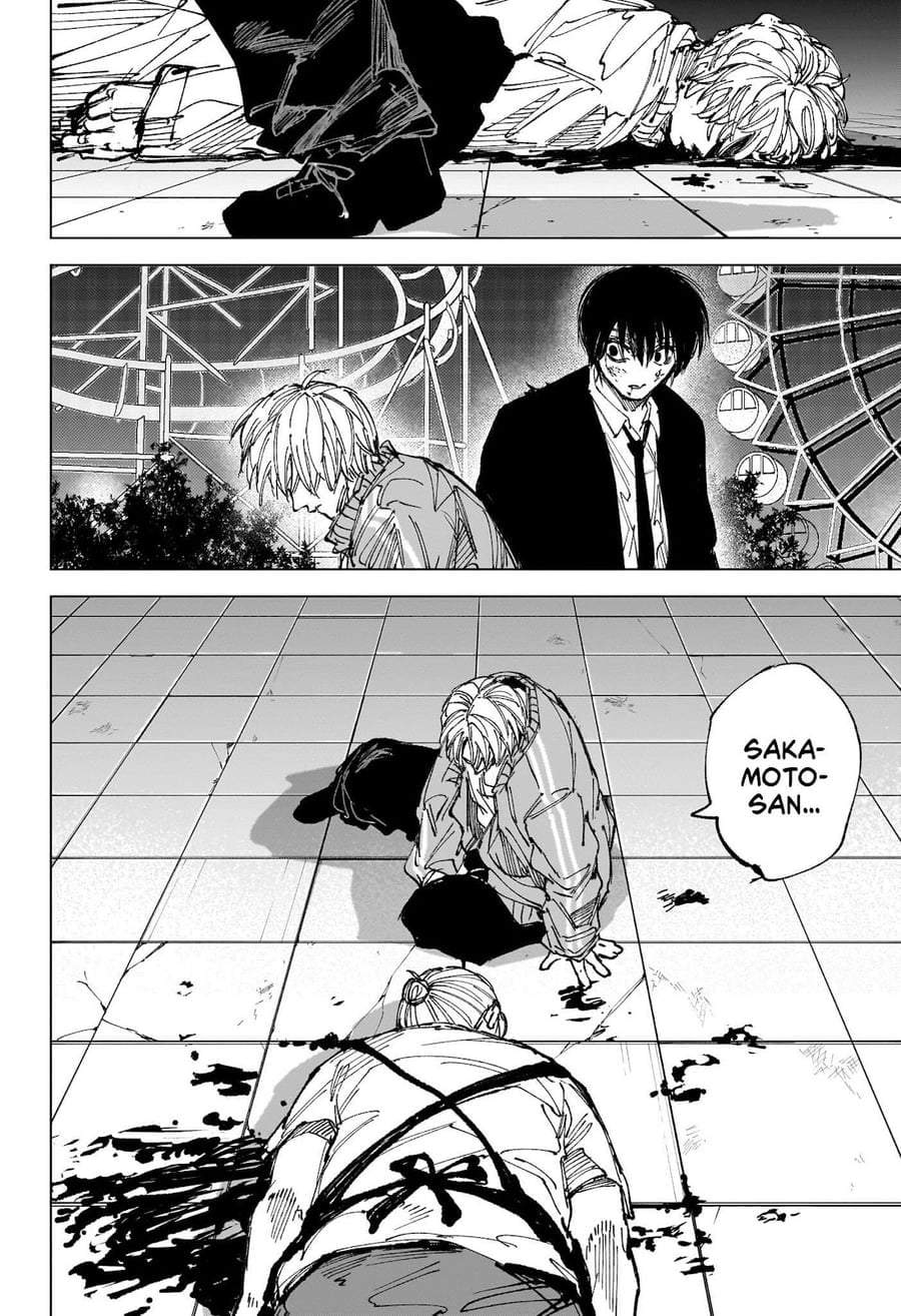 Sakamoto Days Chap 269 - Next Chap 270