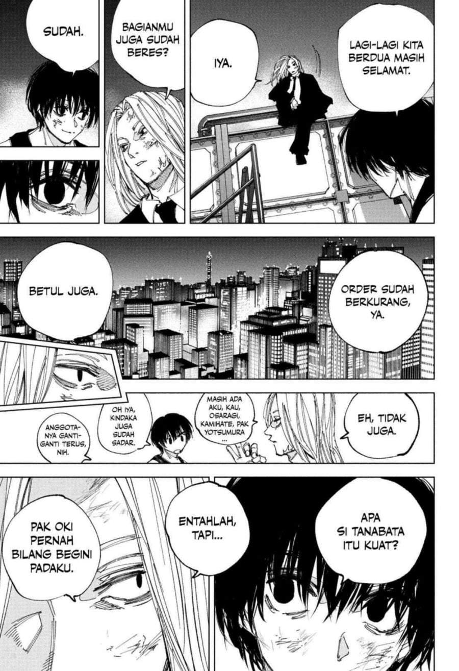 Sakamoto Days Chap 261 - Next Chap 262