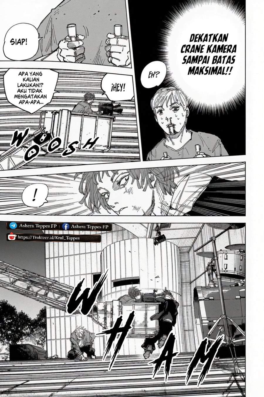 Sakamoto Days Chap 262 - Next Chap 263