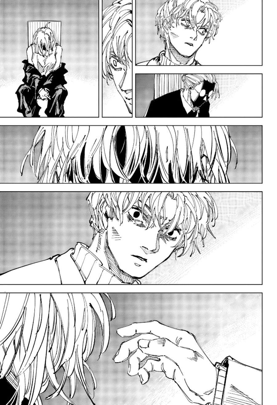 Sakamoto Days Chap 274 - Next Chap 275