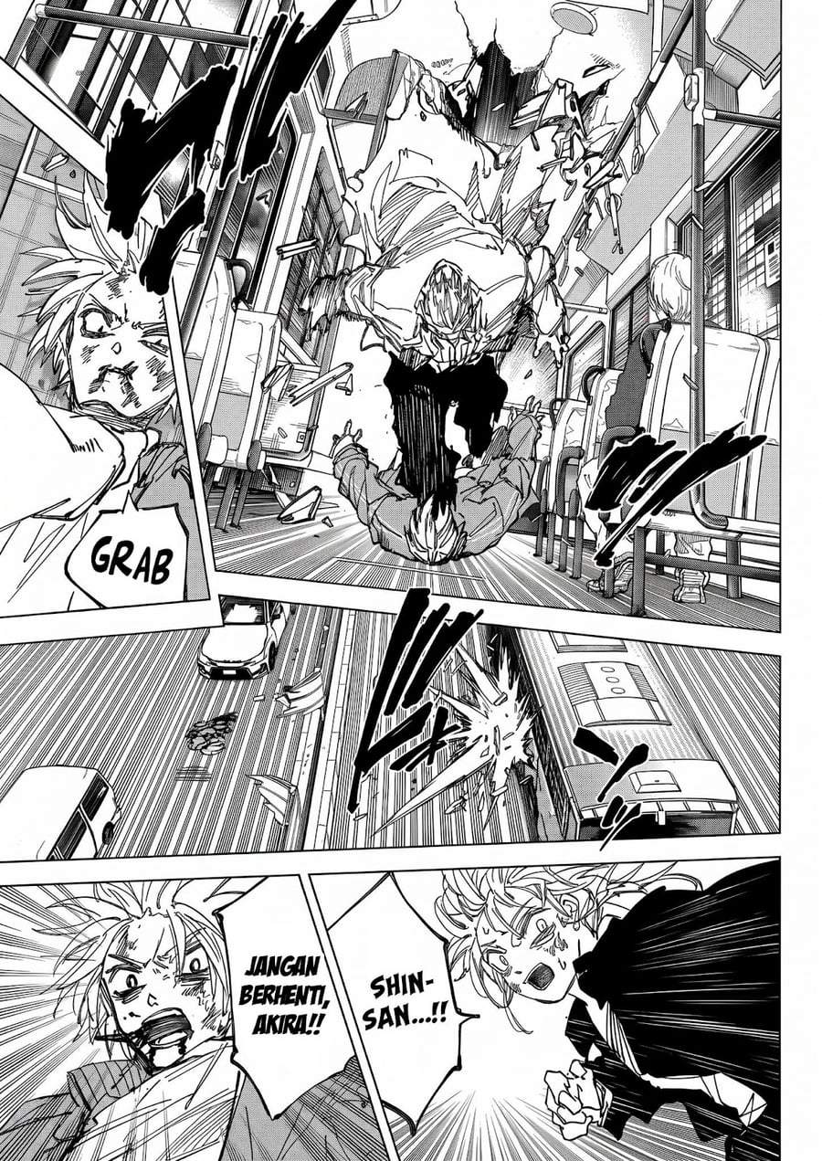 Sakamoto Days Chap 275 - Next Chap 276