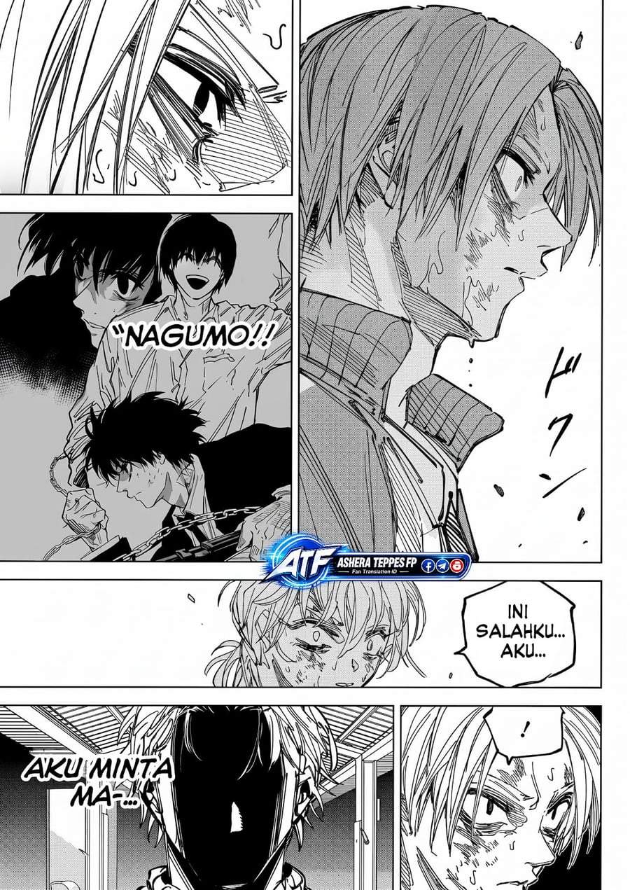 Sakamoto Days Chap 275 - Next Chap 276