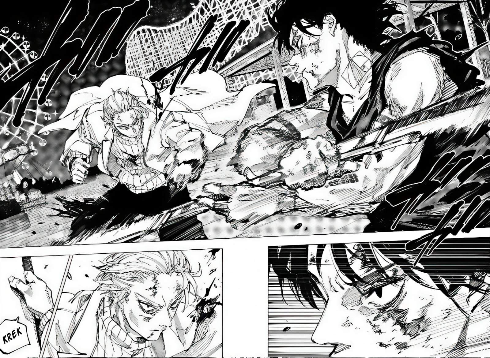 Sakamoto Days Chap 270 - Next Chap 271