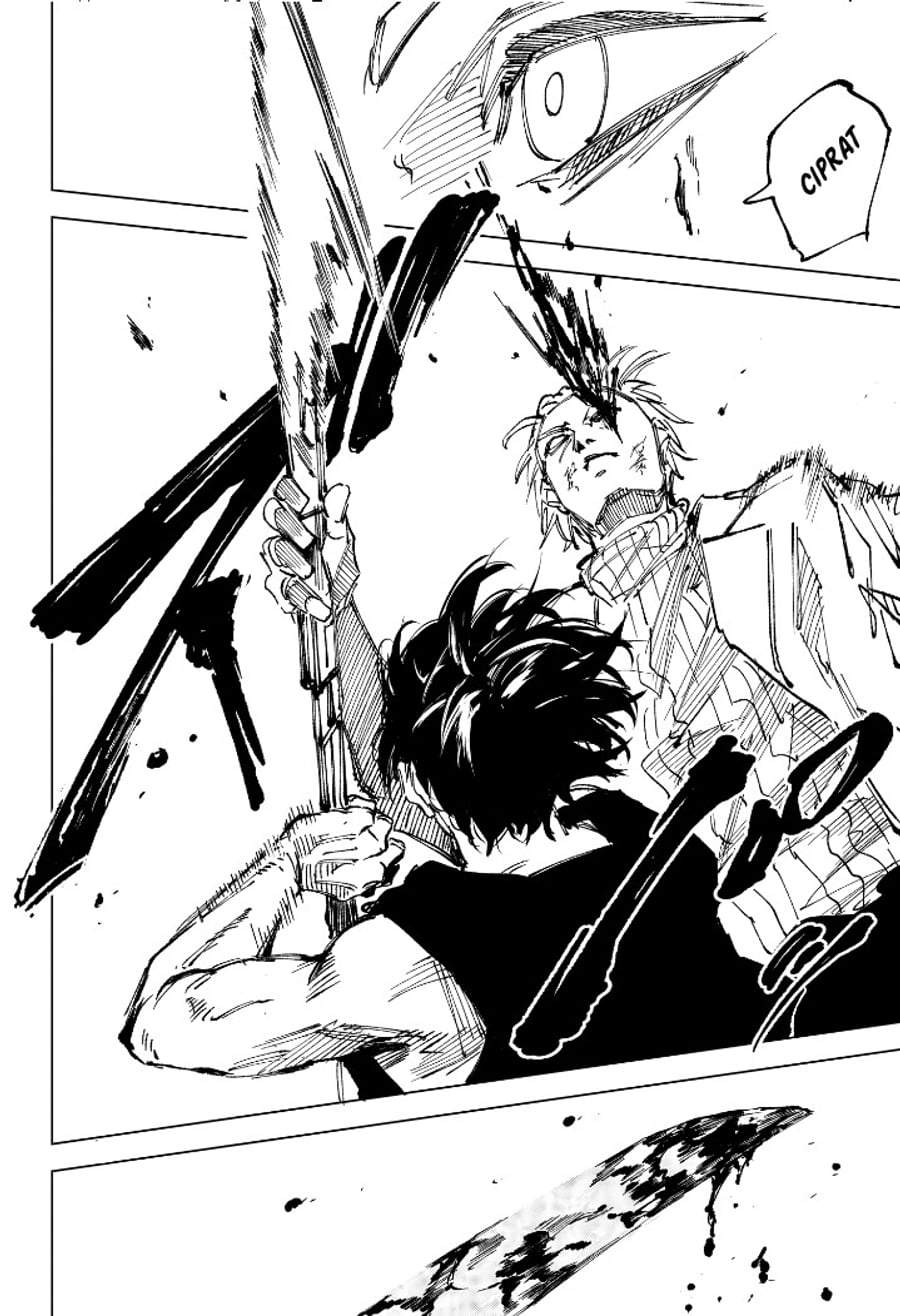 Sakamoto Days Chap 272 - Next Chap 273