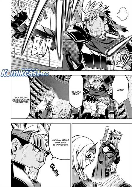 Koko wa Ore ni Makasete Saki ni Ike to Itte kara 10 Nen ga Tattara Densetsu ni Natteita Chap 38 - Next Chap 39