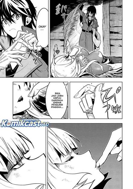 Koko wa Ore ni Makasete Saki ni Ike to Itte kara 10 Nen ga Tattara Densetsu ni Natteita Chap 38 - Next Chap 39