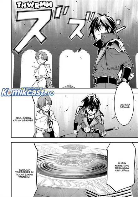 Koko wa Ore ni Makasete Saki ni Ike to Itte kara 10 Nen ga Tattara Densetsu ni Natteita Chap 38 - Next Chap 39