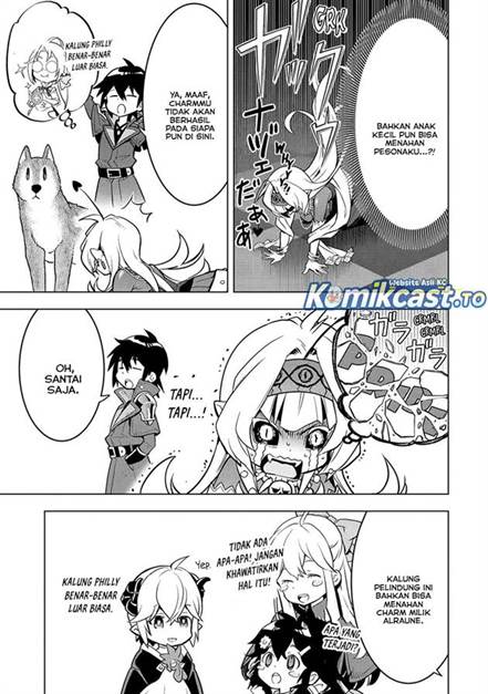 Koko wa Ore ni Makasete Saki ni Ike to Itte kara 10 Nen ga Tattara Densetsu ni Natteita Chap 38 - Next Chap 39