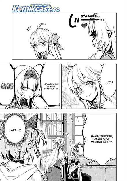 Koko wa Ore ni Makasete Saki ni Ike to Itte kara 10 Nen ga Tattara Densetsu ni Natteita Chap 38 - Next Chap 39