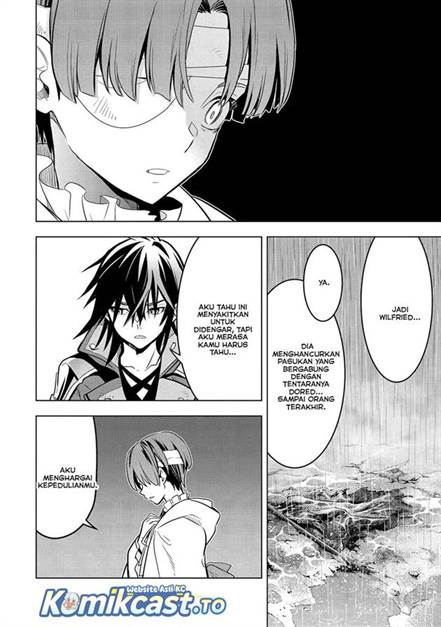 Koko wa Ore ni Makasete Saki ni Ike to Itte kara 10 Nen ga Tattara Densetsu ni Natteita Chap 38 - Next Chap 39