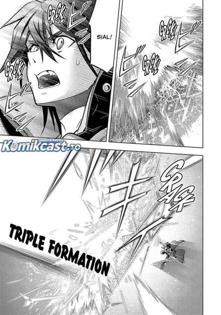 Koko wa Ore ni Makasete Saki ni Ike to Itte kara 10 Nen ga Tattara Densetsu ni Natteita Chap 38 - Next Chap 39