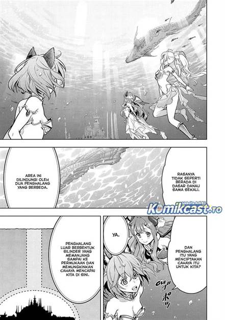 Koko wa Ore ni Makasete Saki ni Ike to Itte kara 10 Nen ga Tattara Densetsu ni Natteita Chap 38 - Next Chap 39