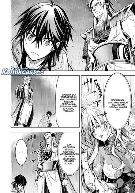 Koko wa Ore ni Makasete Saki ni Ike to Itte kara 10 Nen ga Tattara Densetsu ni Natteita Chap 38 - Next Chap 39