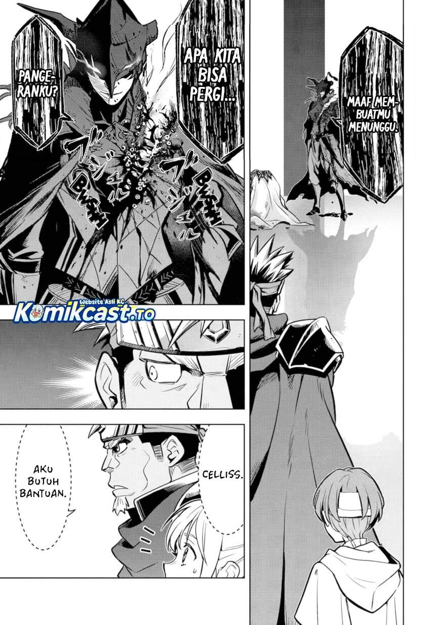 Koko wa Ore ni Makasete Saki ni Ike to Itte kara 10 Nen ga Tattara Densetsu ni Natteita Chap 39 - Next Chap 40