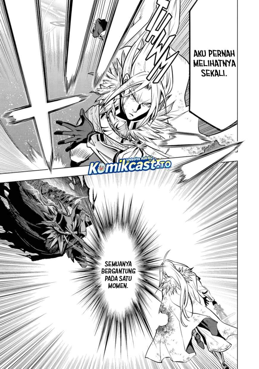 Koko wa Ore ni Makasete Saki ni Ike to Itte kara 10 Nen ga Tattara Densetsu ni Natteita Chap 39 - Next Chap 40