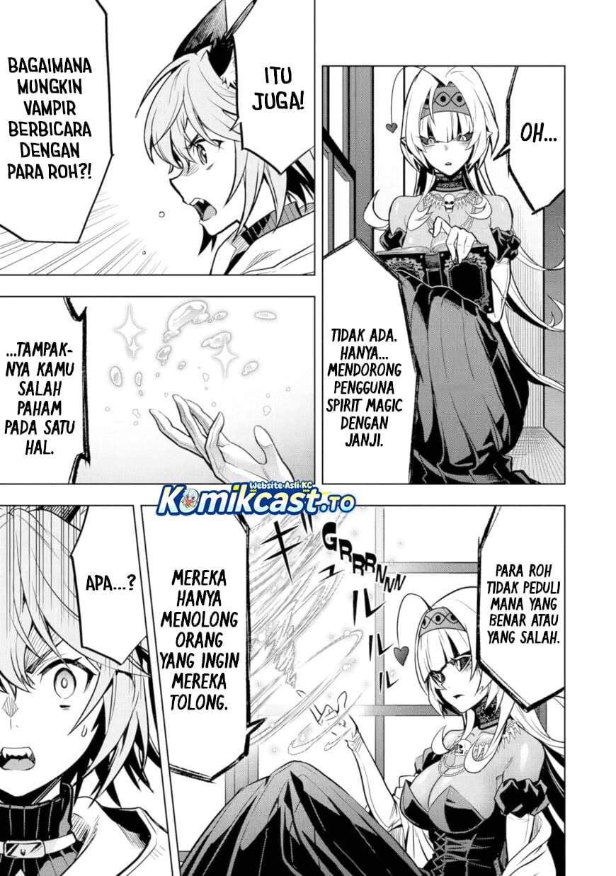 Koko wa Ore ni Makasete Saki ni Ike to Itte kara 10 Nen ga Tattara Densetsu ni Natteita Chap 39 - Next Chap 40