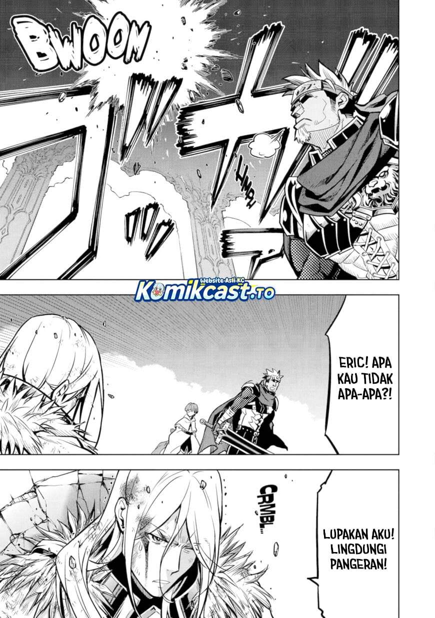 Koko wa Ore ni Makasete Saki ni Ike to Itte kara 10 Nen ga Tattara Densetsu ni Natteita Chap 39 - Next Chap 40