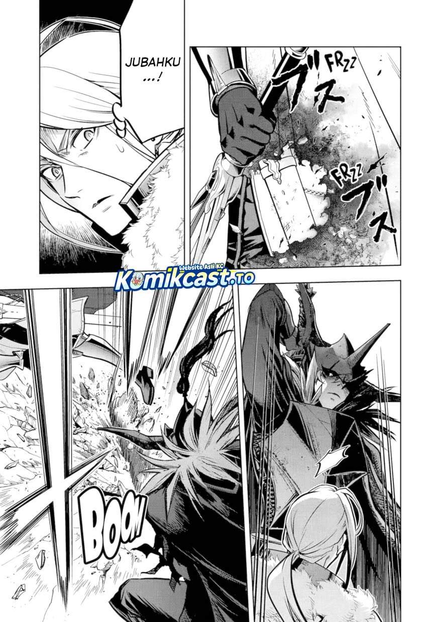 Koko wa Ore ni Makasete Saki ni Ike to Itte kara 10 Nen ga Tattara Densetsu ni Natteita Chap 39 - Next Chap 40