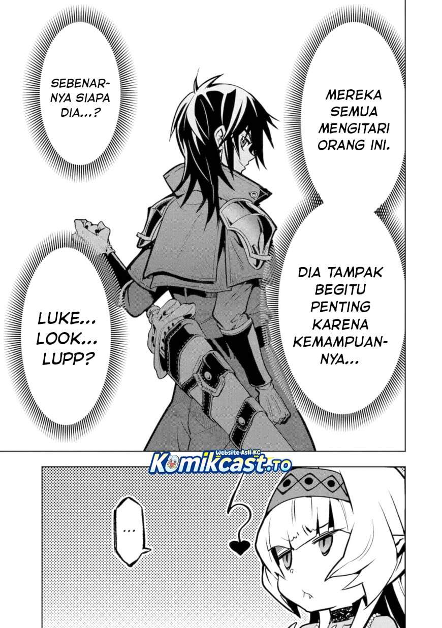 Koko wa Ore ni Makasete Saki ni Ike to Itte kara 10 Nen ga Tattara Densetsu ni Natteita Chap 39 - Next Chap 40