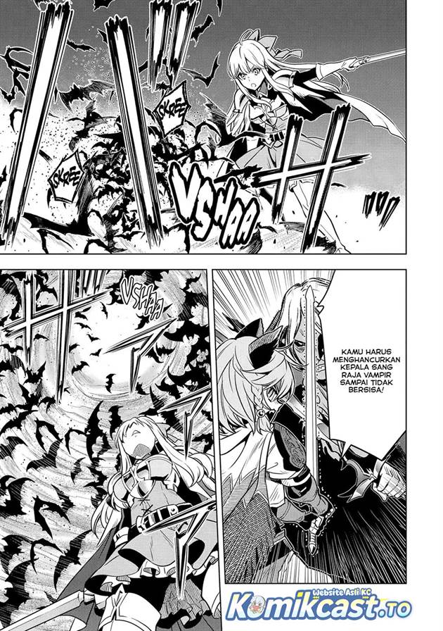 Koko wa Ore ni Makasete Saki ni Ike to Itte kara 10 Nen ga Tattara Densetsu ni Natteita Chap 34 - Next Chap 35