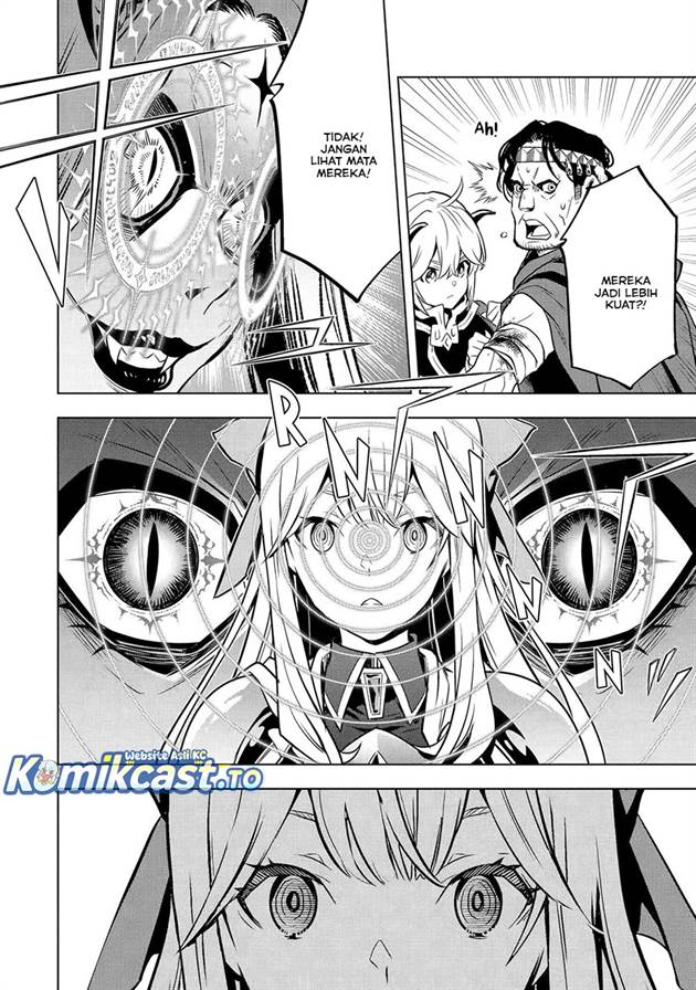 Koko wa Ore ni Makasete Saki ni Ike to Itte kara 10 Nen ga Tattara Densetsu ni Natteita Chap 34 - Next Chap 35