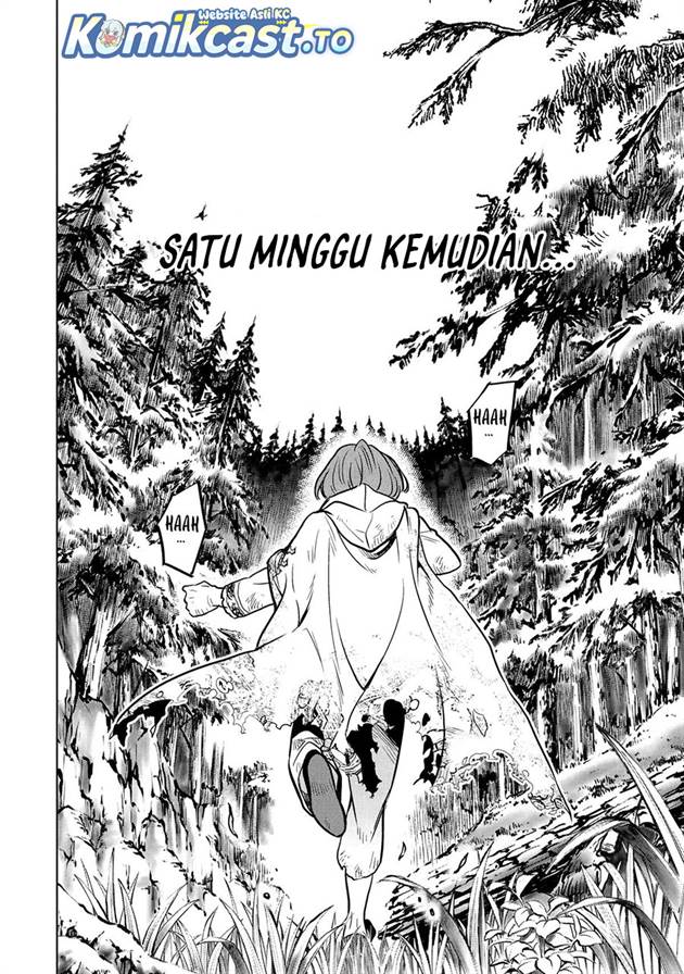 Koko wa Ore ni Makasete Saki ni Ike to Itte kara 10 Nen ga Tattara Densetsu ni Natteita Chap 34 - Next Chap 35