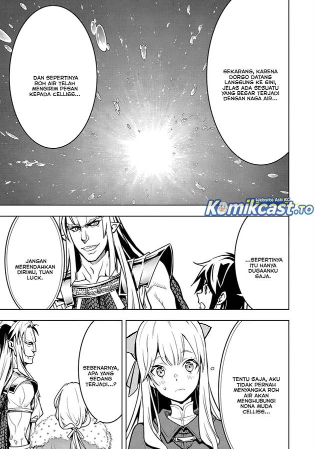 Koko wa Ore ni Makasete Saki ni Ike to Itte kara 10 Nen ga Tattara Densetsu ni Natteita Chap 35 - Next Chap 36