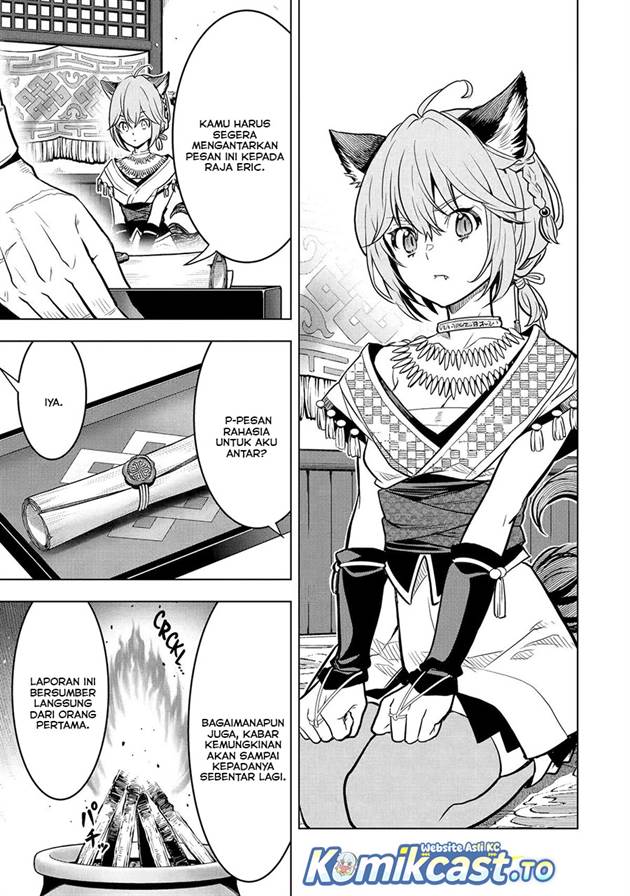 Koko wa Ore ni Makasete Saki ni Ike to Itte kara 10 Nen ga Tattara Densetsu ni Natteita Chap 35 - Next Chap 36