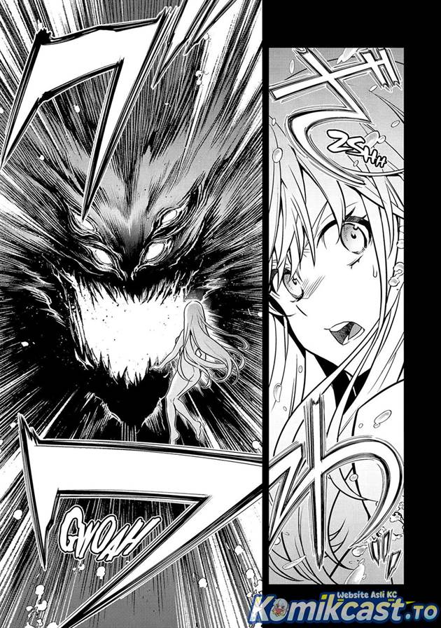 Koko wa Ore ni Makasete Saki ni Ike to Itte kara 10 Nen ga Tattara Densetsu ni Natteita Chap 35 - Next Chap 36