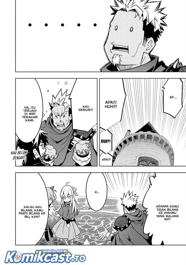 Koko wa Ore ni Makasete Saki ni Ike to Itte kara 10 Nen ga Tattara Densetsu ni Natteita Chap 35 - Next Chap 36