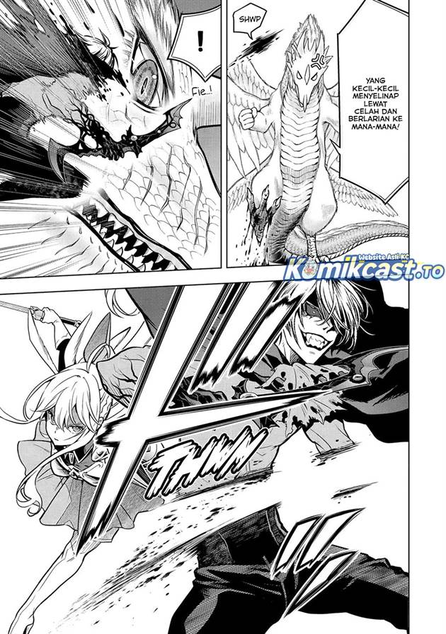 Koko wa Ore ni Makasete Saki ni Ike to Itte kara 10 Nen ga Tattara Densetsu ni Natteita Chap 35 - Next Chap 36