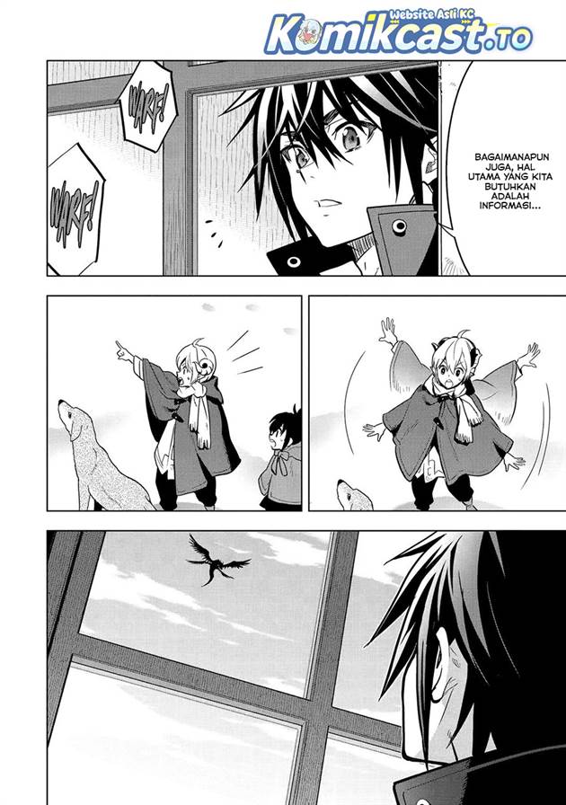 Koko wa Ore ni Makasete Saki ni Ike to Itte kara 10 Nen ga Tattara Densetsu ni Natteita Chap 35 - Next Chap 36