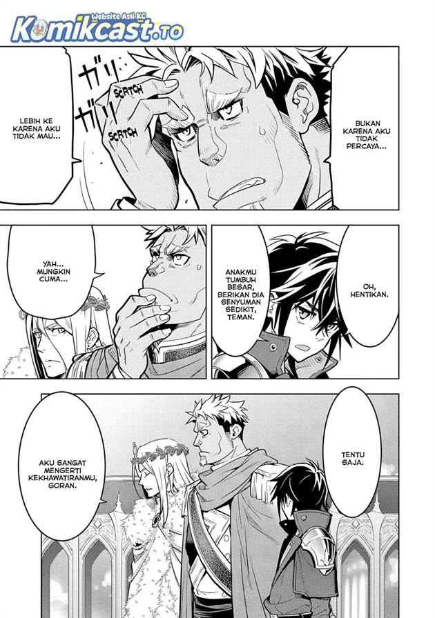 Koko wa Ore ni Makasete Saki ni Ike to Itte kara 10 Nen ga Tattara Densetsu ni Natteita Chap 36 - Next Chap 37