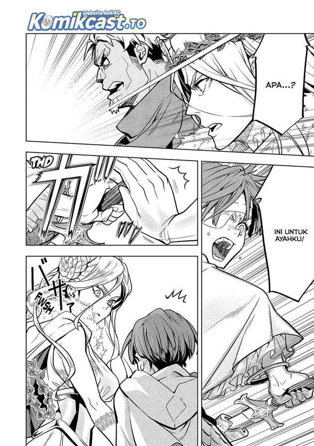 Koko wa Ore ni Makasete Saki ni Ike to Itte kara 10 Nen ga Tattara Densetsu ni Natteita Chap 36 - Next Chap 37