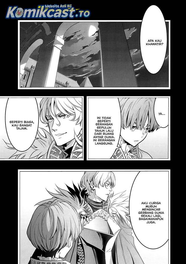 Koko wa Ore ni Makasete Saki ni Ike to Itte kara 10 Nen ga Tattara Densetsu ni Natteita Chap 36 - Next Chap 37