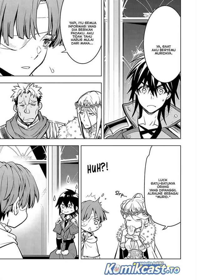 Koko wa Ore ni Makasete Saki ni Ike to Itte kara 10 Nen ga Tattara Densetsu ni Natteita Chap 36 - Next Chap 37