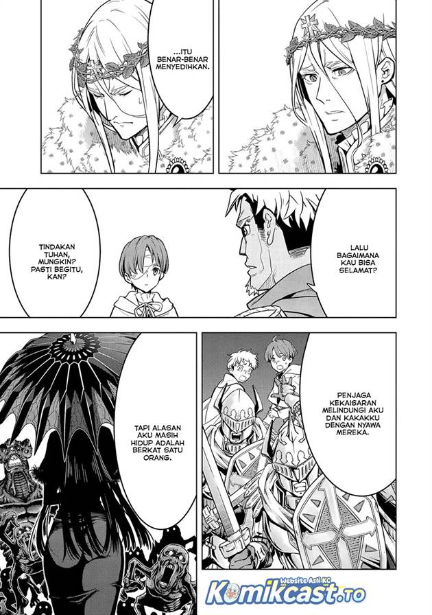 Koko wa Ore ni Makasete Saki ni Ike to Itte kara 10 Nen ga Tattara Densetsu ni Natteita Chap 36 - Next Chap 37