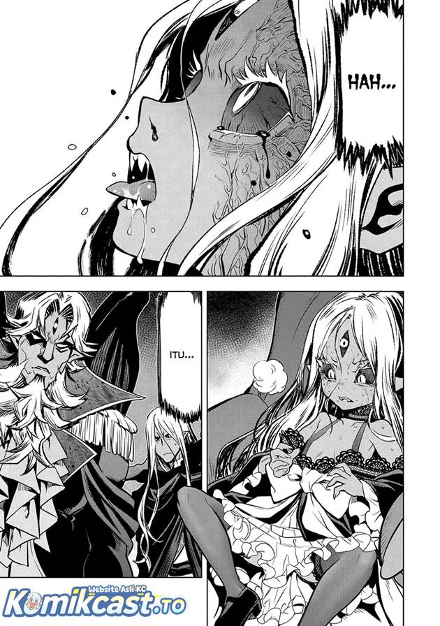 Koko wa Ore ni Makasete Saki ni Ike to Itte kara 10 Nen ga Tattara Densetsu ni Natteita Chap 37 - Next Chap 38