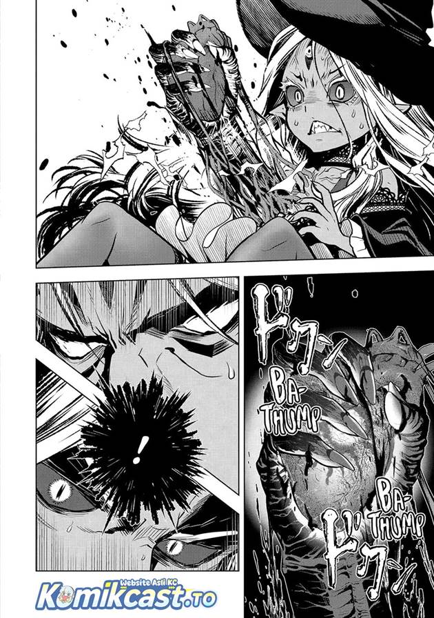 Koko wa Ore ni Makasete Saki ni Ike to Itte kara 10 Nen ga Tattara Densetsu ni Natteita Chap 37 - Next Chap 38