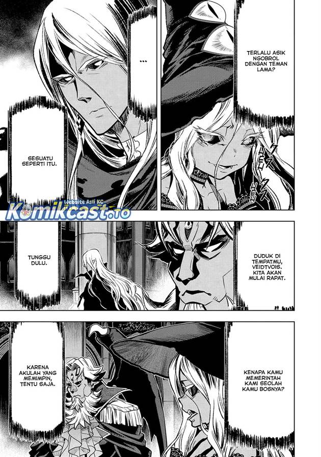 Koko wa Ore ni Makasete Saki ni Ike to Itte kara 10 Nen ga Tattara Densetsu ni Natteita Chap 37 - Next Chap 38