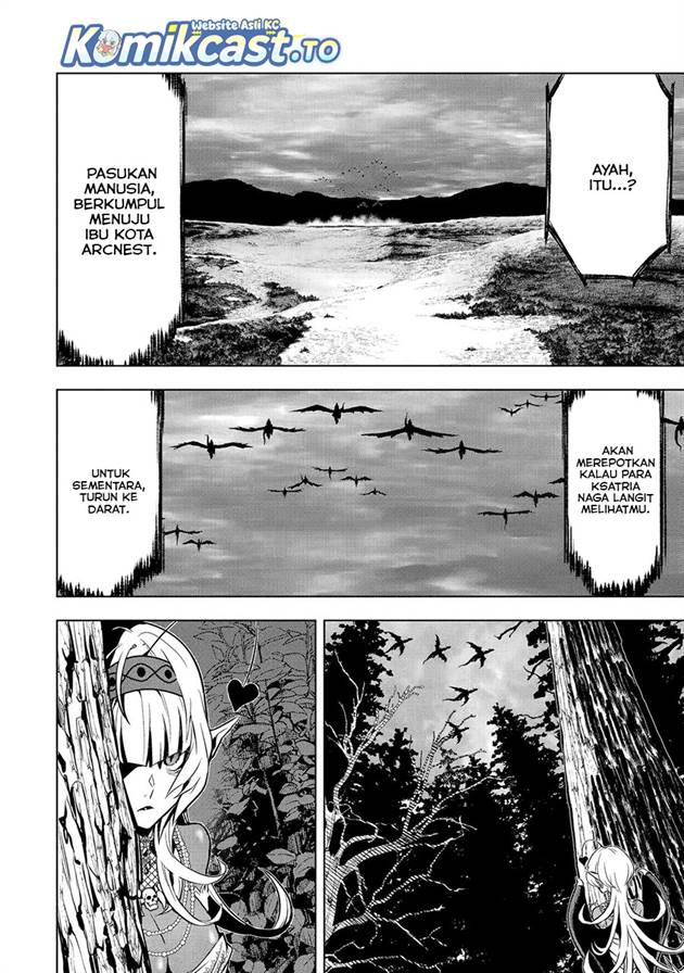 Koko wa Ore ni Makasete Saki ni Ike to Itte kara 10 Nen ga Tattara Densetsu ni Natteita Chap 37 - Next Chap 38