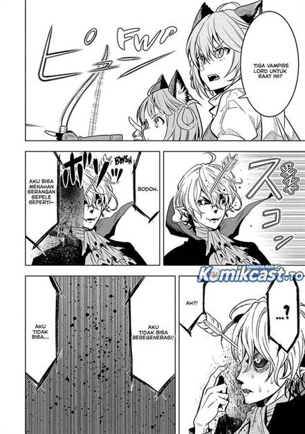 Koko wa Ore ni Makasete Saki ni Ike to Itte kara 10 Nen ga Tattara Densetsu ni Natteita Chap 33 - Next Chap 34