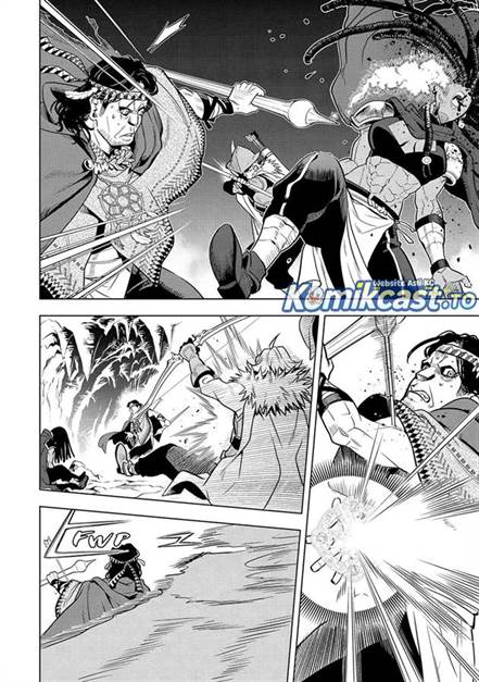 Koko wa Ore ni Makasete Saki ni Ike to Itte kara 10 Nen ga Tattara Densetsu ni Natteita Chap 33 - Next Chap 34