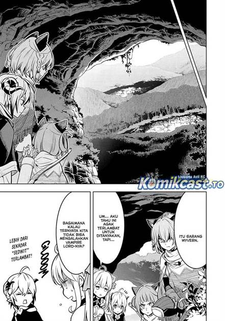 Koko wa Ore ni Makasete Saki ni Ike to Itte kara 10 Nen ga Tattara Densetsu ni Natteita Chap 33 - Next Chap 34