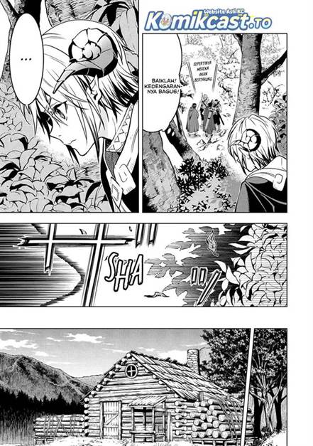 Koko wa Ore ni Makasete Saki ni Ike to Itte kara 10 Nen ga Tattara Densetsu ni Natteita Chap 33 - Next Chap 34