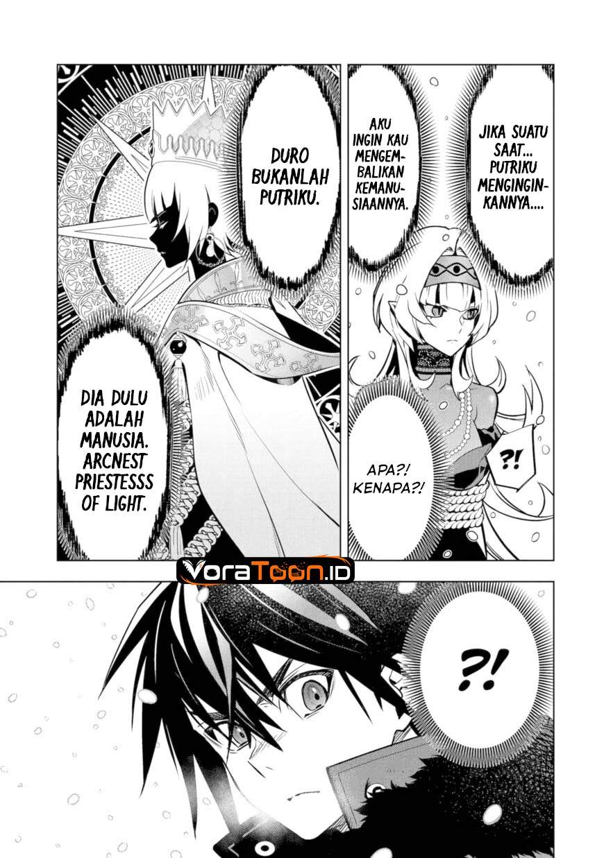Koko wa Ore ni Makasete Saki ni Ike to Itte kara 10 Nen ga Tattara Densetsu ni Natteita Chap 40 - Next Chap 41