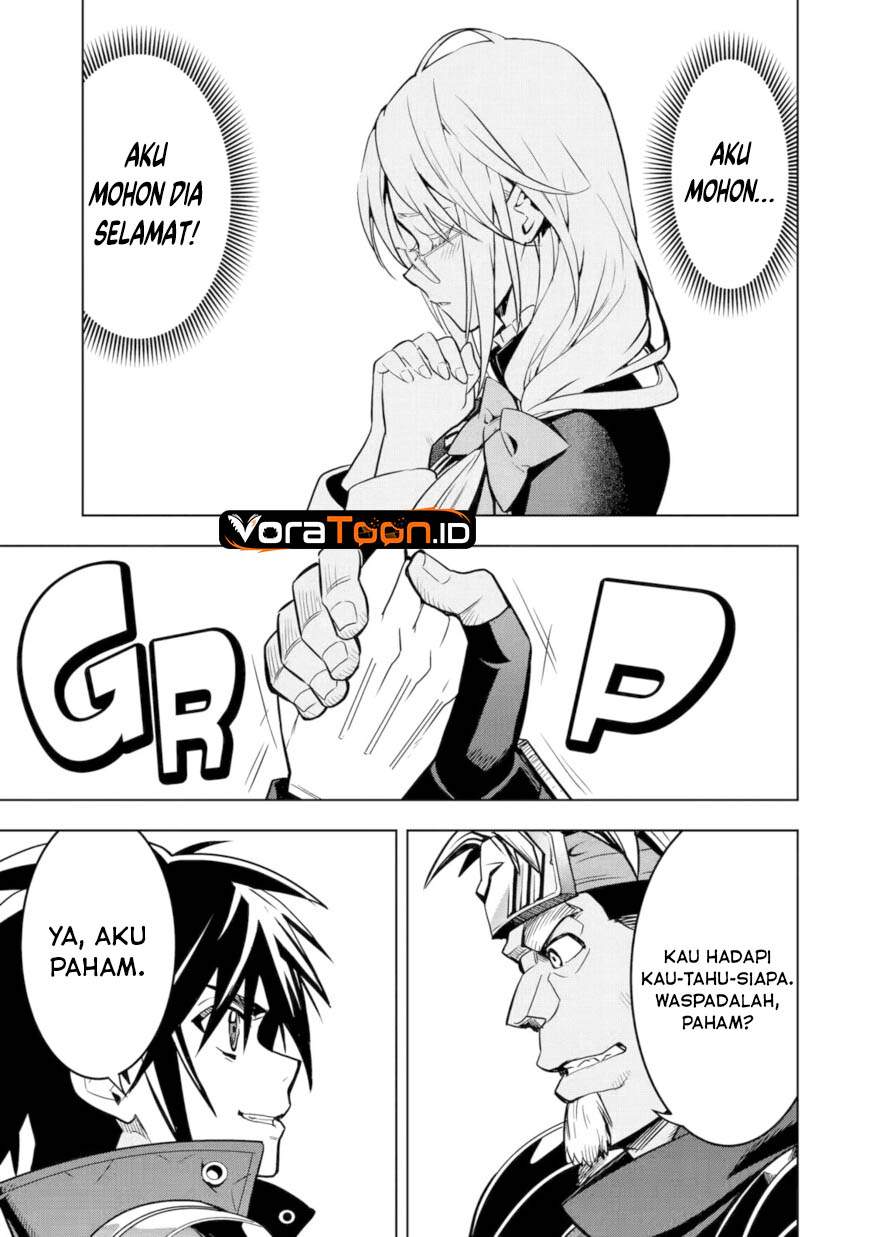 Koko wa Ore ni Makasete Saki ni Ike to Itte kara 10 Nen ga Tattara Densetsu ni Natteita Chap 40 - Next Chap 41