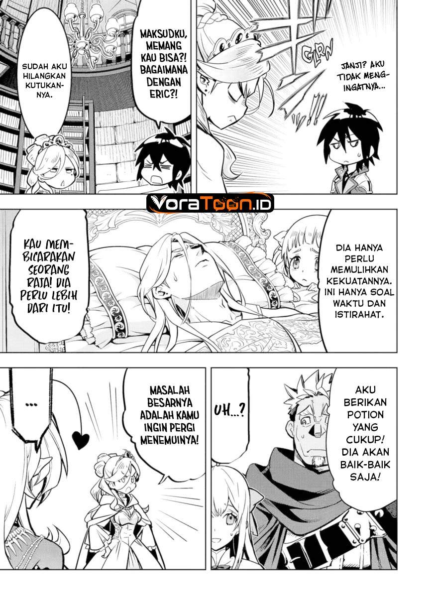 Koko wa Ore ni Makasete Saki ni Ike to Itte kara 10 Nen ga Tattara Densetsu ni Natteita Chap 40 - Next Chap 41