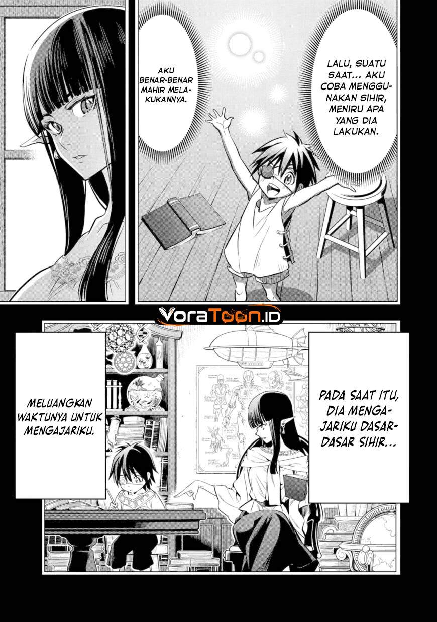Koko wa Ore ni Makasete Saki ni Ike to Itte kara 10 Nen ga Tattara Densetsu ni Natteita Chap 40 - Next Chap 41