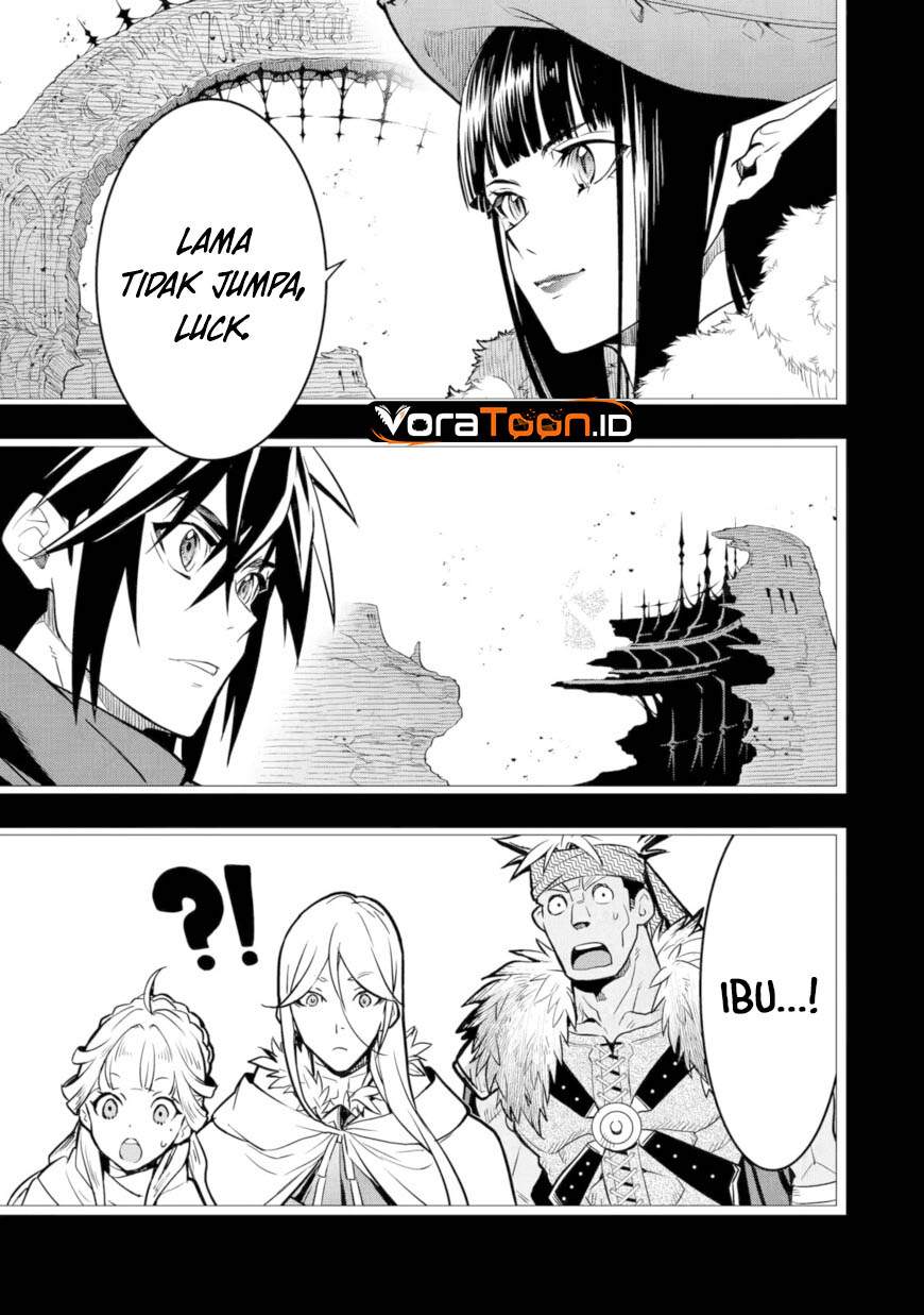 Koko wa Ore ni Makasete Saki ni Ike to Itte kara 10 Nen ga Tattara Densetsu ni Natteita Chap 40 - Next Chap 41